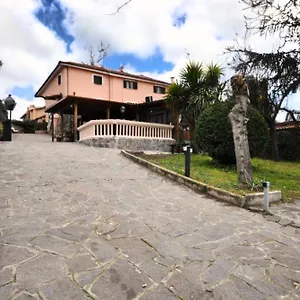 Casale De Santis Gasthuis Rome