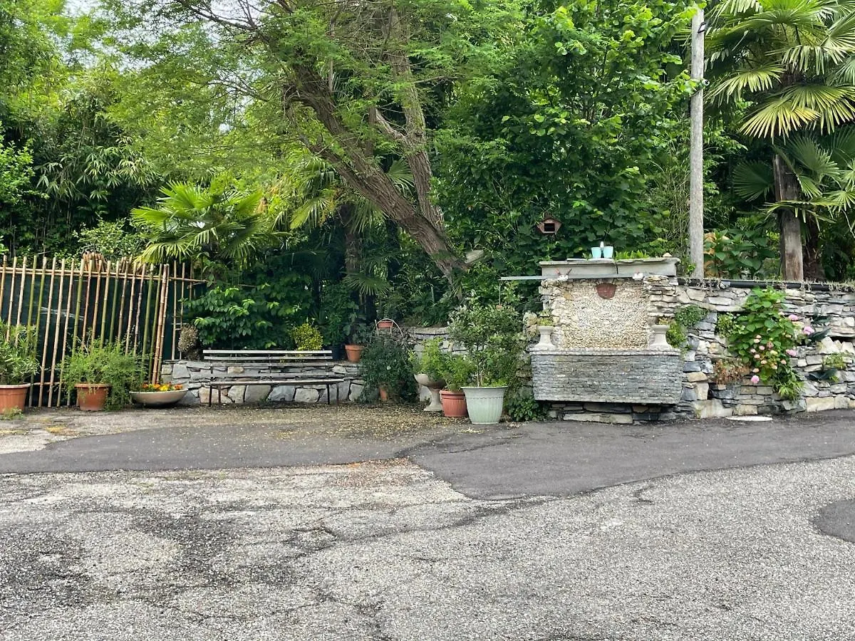 Bed and Breakfast Al cervo tra i laghi Tavernerio