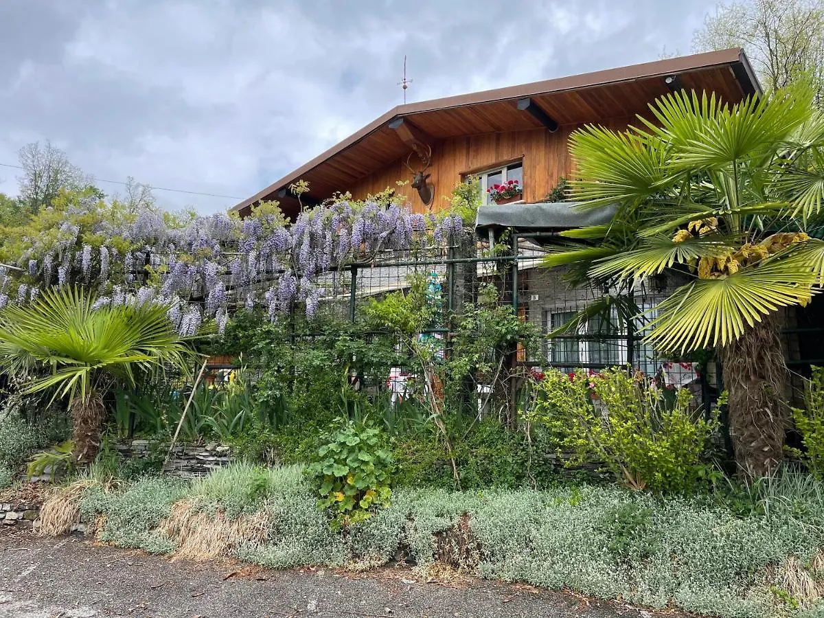 Bed and Breakfast Al cervo tra i laghi Tavernerio