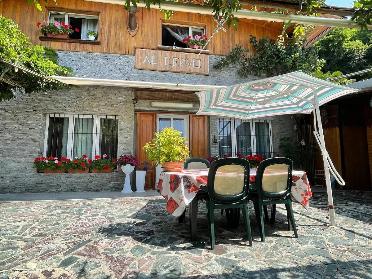 Tavernerio Al Cervo Tra I Laghi B&B