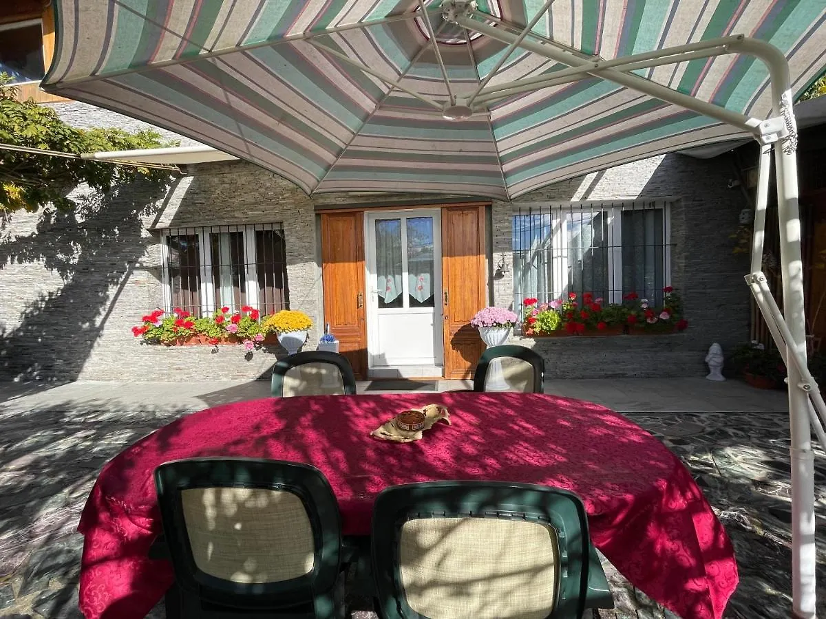 Bed and Breakfast Al cervo tra i laghi Tavernerio 0*,