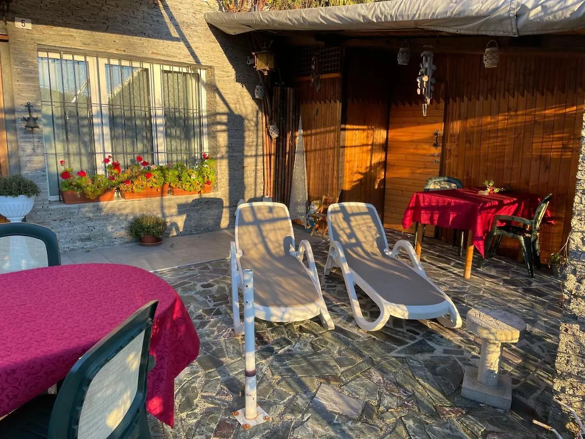 Bed and Breakfast Al cervo tra i laghi Tavernerio
