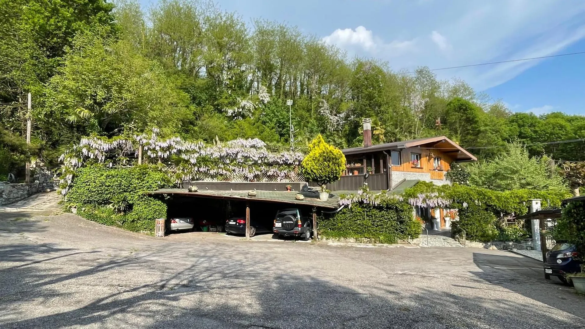 Tavernerio Al Cervo Tra I Laghi B&B 이탈리아
