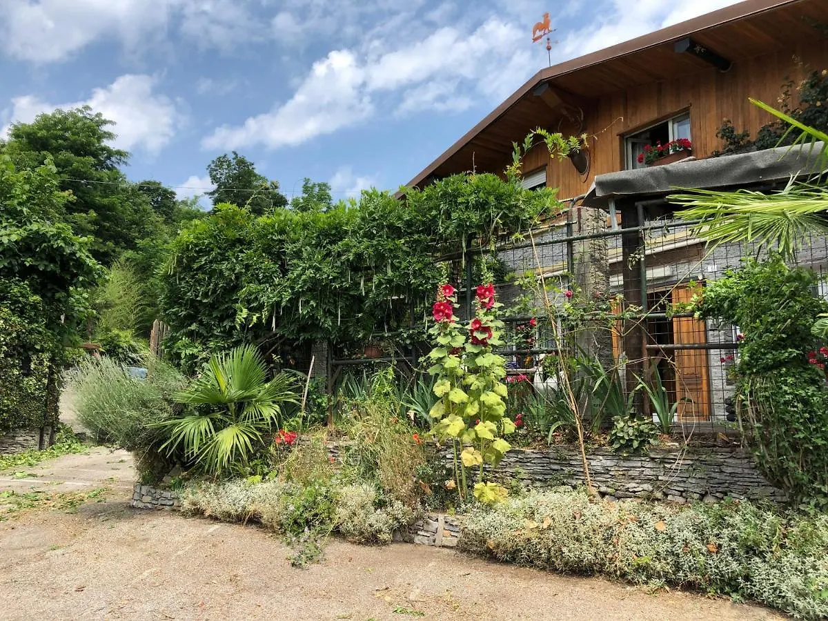 Tavernerio Al Cervo Tra I Laghi B&B 이탈리아