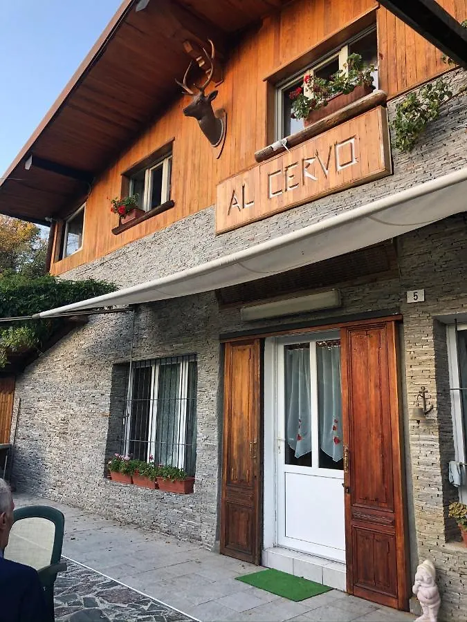 Bed & Breakfast Al Cervo Tra I Laghi Bed and Breakfast Tavernerio